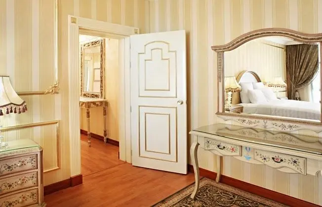 Le Meridien Hotel Medina - Oda