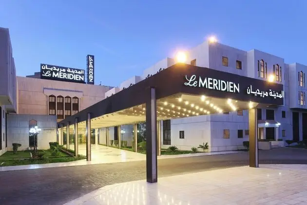 Le Meridien Hotel Medina - Öne Çıkan Resim