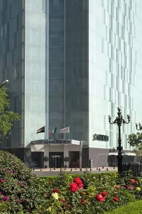 Le Meridien Mexico City - Dış Mekan