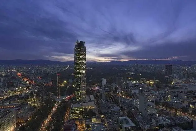 Le Meridien Mexico City - 1