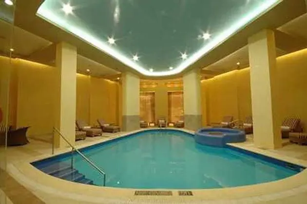 Le Meridien Mexico City - Havuz