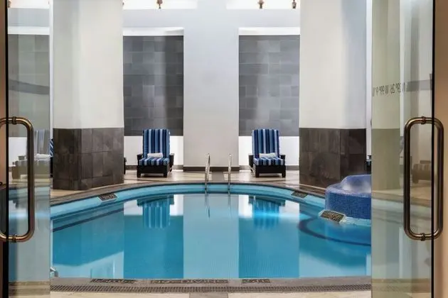 Le Meridien Mexico City - Havuz
