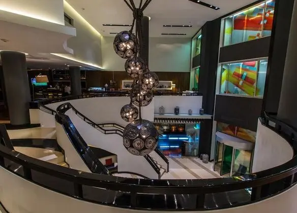 Le Meridien Mexico City - Lobi