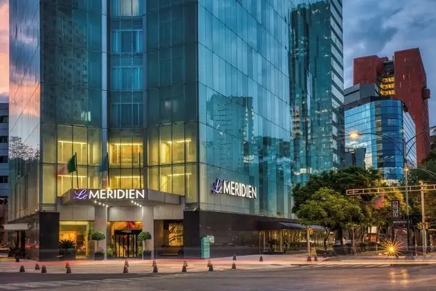 Le Meridien Mexico City - Öne Çıkan Resim