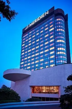 Le Meridien New Delhi - Dış Mekan