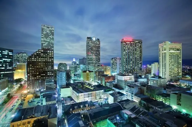 Le Meridien New Orleans