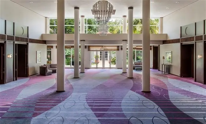 Le Meridien Noumea - Lobi