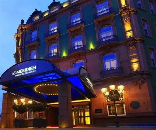Le Méridien Parkhotel Frankfurt - Genel
