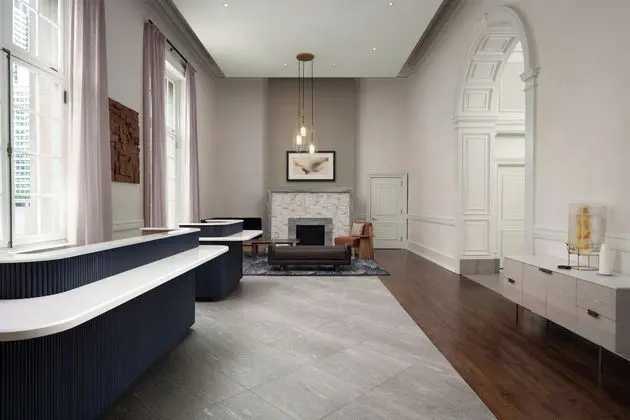 Le Meridien Philadelphia - Lobi