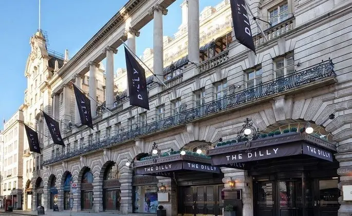 Le Meridien Piccadilly - Dış Mekan