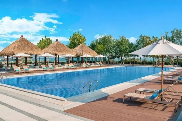 Le Meridien Qingdao West Coast Resort - Havuz