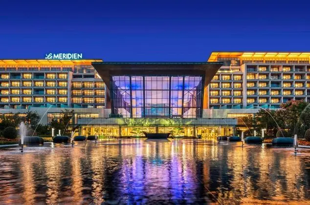 Le Meridien Qingdao West Coast Resort - Öne Çıkan Resim