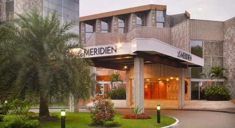 Le Meridien Re-Ndama - Genel
