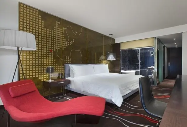 Le Meridien Saigon - Oda