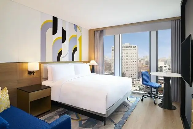 Le Méridien Seoul, Myeongdong - Öne Çıkan Resim