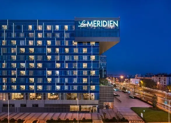 Le Méridien Shanghai, Minhang