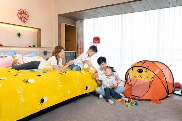Le Méridien Shenyang, Heping