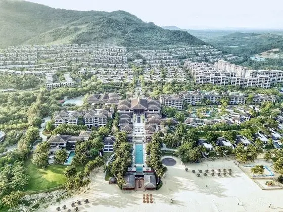 Le Meridien Shimei Bay Beach Resort & Spa - Dış Mekan