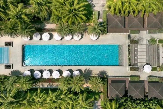 Le Meridien Shimei Bay Beach Resort & Spa - Havuz