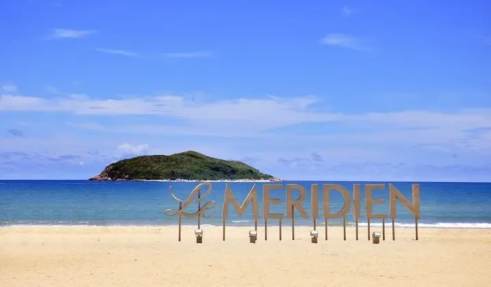 Le Meridien Shimei Bay Beach Resort & Spa - Plaj