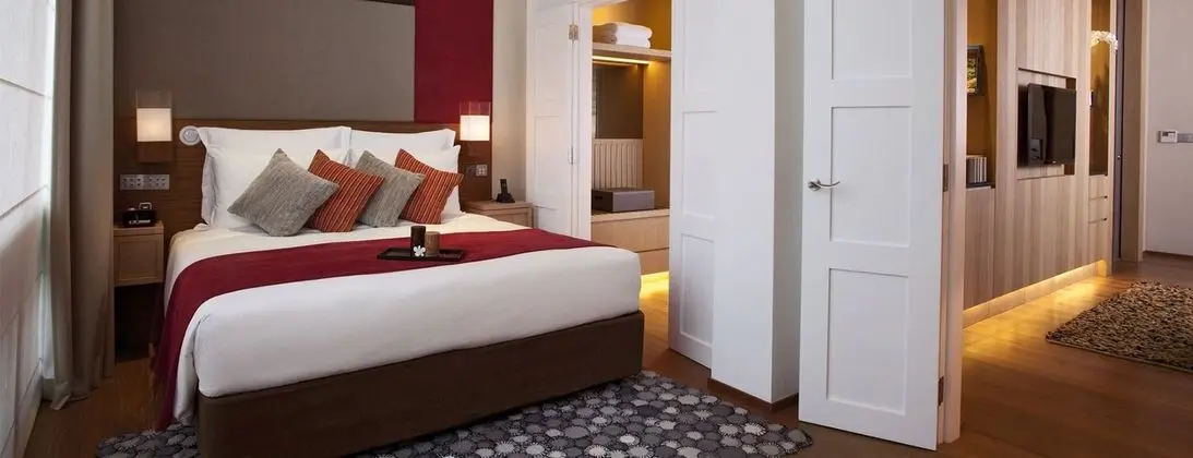 Le Meridien Singapore, Sentosa