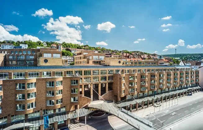 Le Méridien Stuttgart - Genel