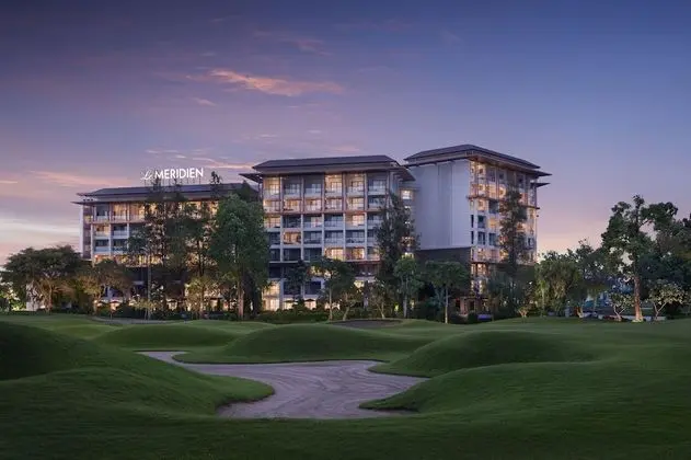 Le Meridien Suvarnabhumi, Bangkok Golf Resort & Spa - Dış Mekan