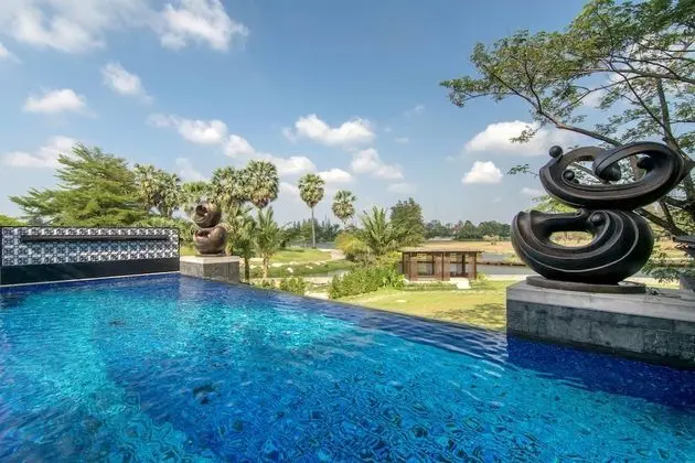 Le Meridien Suvarnabhumi, Bangkok Golf Resort & Spa - Havuz