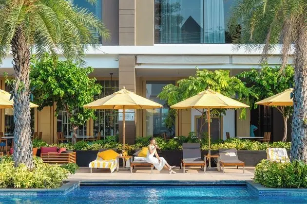 Le Meridien Suvarnabhumi, Bangkok Golf Resort & Spa - Havuz