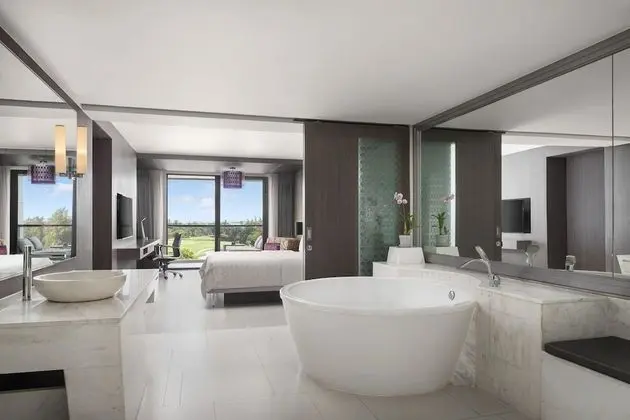 Le Meridien Suvarnabhumi, Bangkok Golf Resort & Spa - Oda