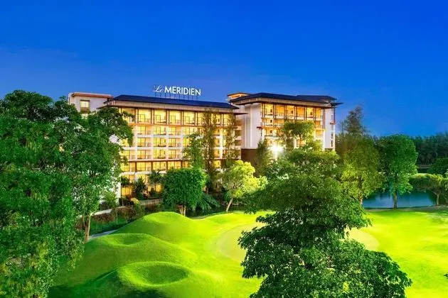 Le Meridien Suvarnabhumi, Bangkok Golf Resort & Spa - Öne Çıkan Resim