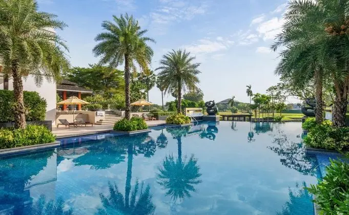 Le Meridien Suvarnabhumi, Bangkok Golf Resort & Spa - Öne Çıkan Resim