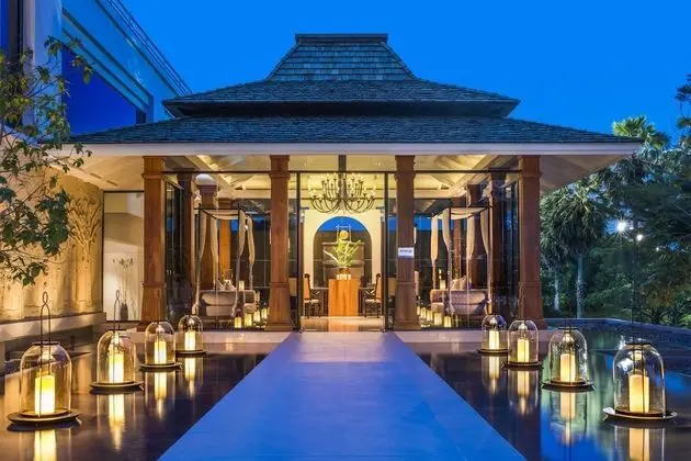 Le Meridien Suvarnabhumi, Bangkok Golf Resort & Spa - Spa
