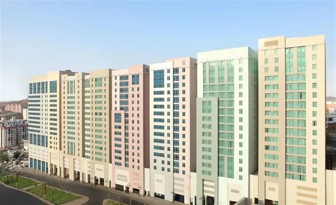 Le Meridien Towers Makkah