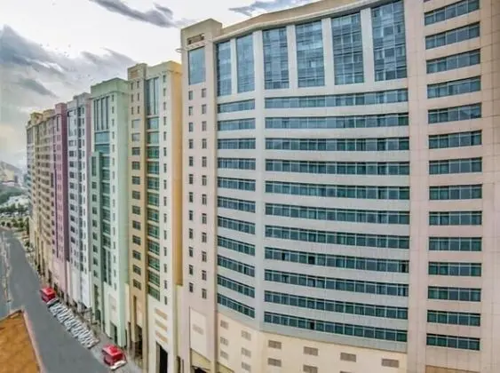 Le Meridien Towers Makkah - Dış Mekan