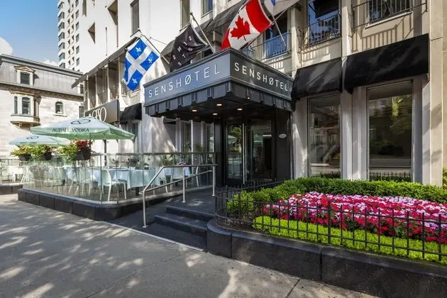 Le Meridien Versailles - Dış Mekan