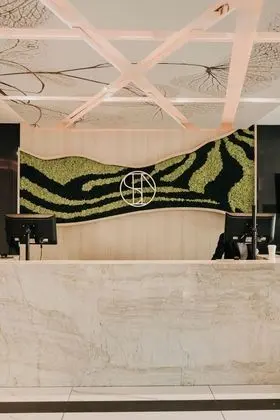 Le Meridien Versailles - Lobi