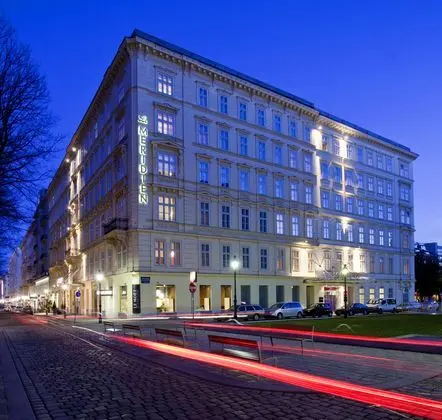 Le Méridien Vienna