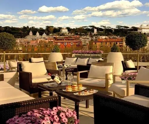 Le Meridien Visconti Rome