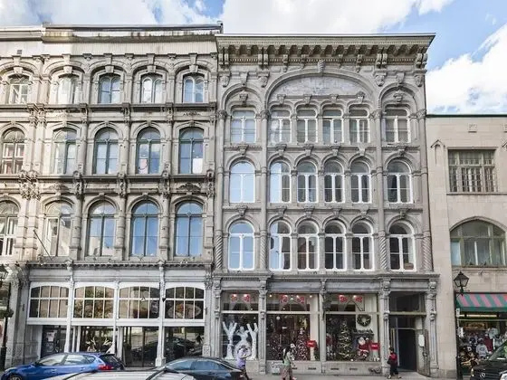 Le Merrill Boutique Hotel