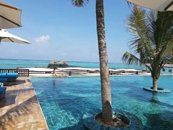 Le Mersenne Zanzibar, Autograph Collection - Havuz