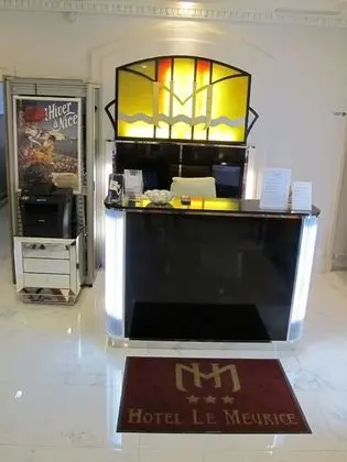 Le Meurice - Lobi