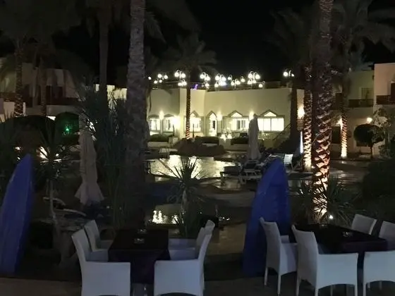 Le Mirage New Tiran - Dış Mekan