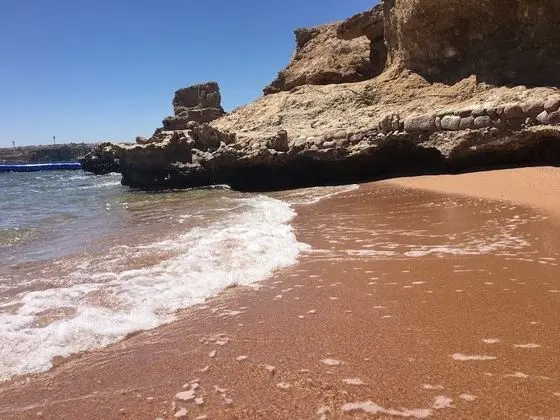 Le Mirage New Tiran - Plaj