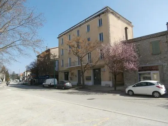 Hotel le Moderne - Dış Mekan
