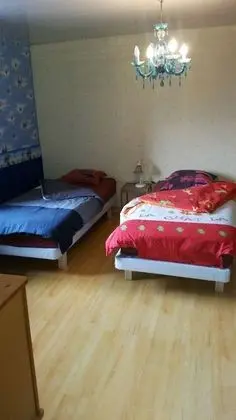 Le Moliere 3 chambres - Oda