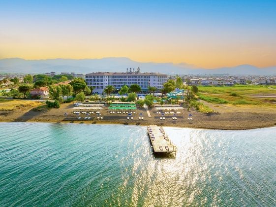 Le Monde Beach Resort & SpaFotoğrafı
