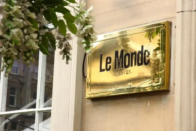 Le Monde Boutique - Dış Mekan
