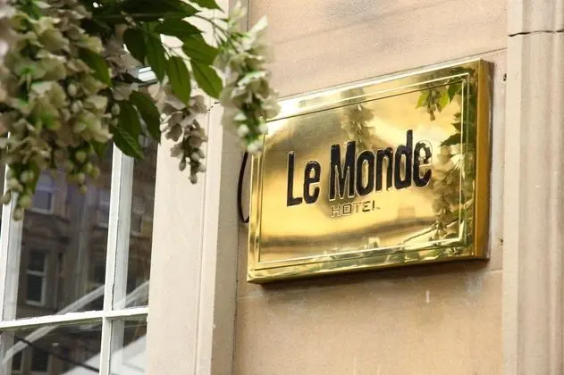 Le Monde Boutique - Genel