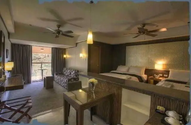Le Monet Hotel - Oda